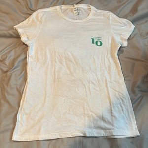 Poshmark T-Shirt Medium White